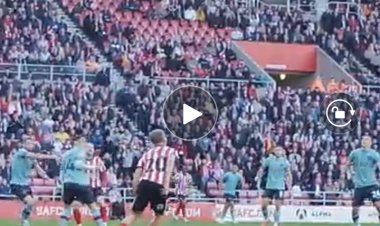 Foot : Passeur décisif, Samuel Bastien contribue à la victoire de Burnley devant Sunderland (Vidéo)