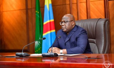 Au conseil de sécurité de l'ONU, le représentant de la RDC plaide pour des sanctions contre le #Rwanda