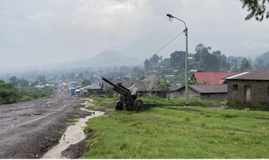 RDC: les combats entre l'armée et le M23 se rapprochent de l'axe Goma-Rutshuru