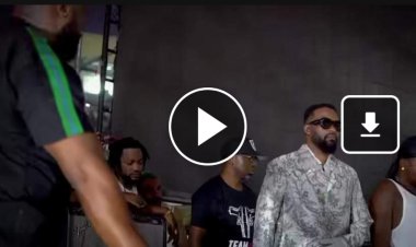Musique : Cette vidéo postée par Fally Ipupa sur son compte