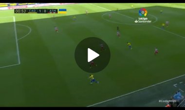 Espagne : Le but à la Messi de Théo Bongonda devant Atletico Madrid (vidéo)
