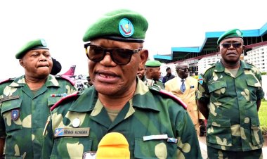 Combats #FARDC-#M23,le gouverneur militaire appelle la population à la vigilance tous azimut