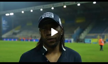 Belgique : Auteur d'un bon début de saison, Dieu Merci Mbokani s'exprime (vidéo)