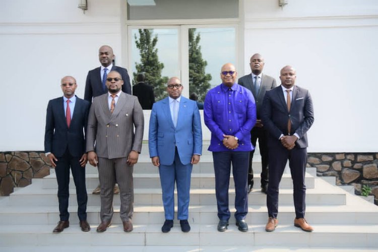 RDC : Sama Lukonde a donné des orientations sur le fonctionnement de la caisse nationale de péréquation