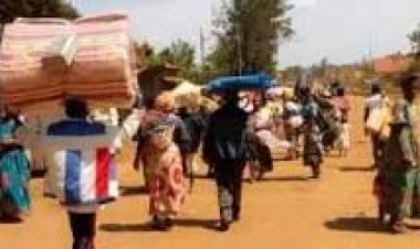 Combats FARDC-M23: situation humanitaire très catastrophique des déplacés de guerre à kanyabayonga