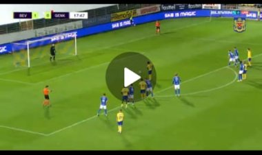 Belgique : Dieu Merci Mbokani encore buteur (vidéo)