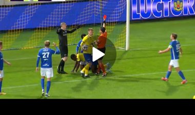 Belgique : Le joli pénalty de Dieu Merci Mbokani devant Genk (Vidéo)