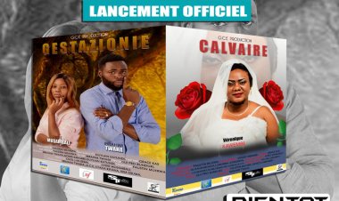 Goma/Cinéma : Le lancement officiel des films "GESTAZIONIE " de Ibrahim Twaha avec "CALVAIRE" de Faustin Muhiwa prévus ce 04 décembre 2022 à l'Alliance Française