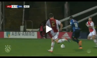 Foot : Le joli but de Jérémy bokila après avoir effacé toute la défense (vidéo)
