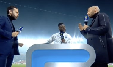 Thierry Henry à Chancel Mbemba : " J'ai cru voir Cafu à un moment donné ! "