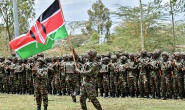 Les troupes kenyanes de la Force régionale attendues en RDC
