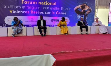 Lubumbashi : Lancement du 1er forum national des leaders traditionnels et religieux sur les VBG