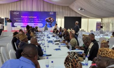 RDC : Des chefs coutumiers et leaders religieux réaffirment leur engagement à protéger et promouvoir les droits des femmes et des filles (Déclaration)