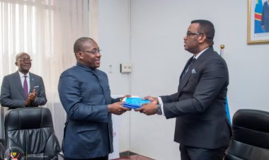 Fonction Publique : J.P.Lihau dote le ministère de l'aménagement du territoire d'un cadre et des structures organiques de son secrétariat général