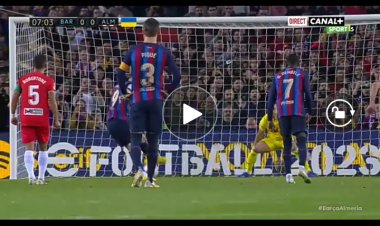 Barcelone : Le pénalty raté par Lewandowski qui a fait pleurer les blaugranas (Vidéo)