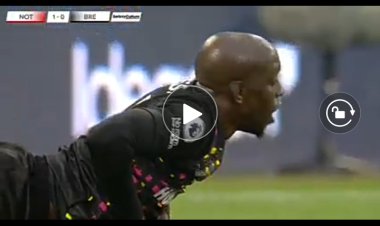 Foot : Devant Brighton, Yoane Wissa occasionne un penalty pour Brentford (Vidéo)