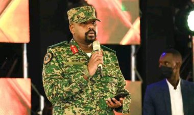 Confits Rwanda-RDC: le fils du président Ougandais Museveni soutient publiquement les terroristes du M23