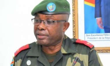 RDC : Le gouvernement congolais exige aux officiers Rwandais membres de l'EAC basé à Goma de quitter sur son sol ( communiqué)