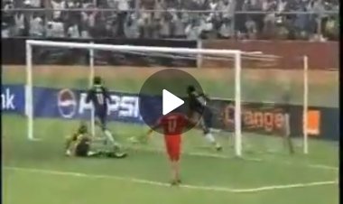 Rappel Foot : L'unique but marqué par Mazembe en finale de 2009 devant Joseph Kabila (vidéo)