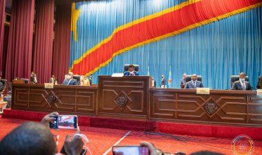 Vidéo/RDC: interdiction au gouvernement à intégrer les éléments de groupes armés au sein des Fardc