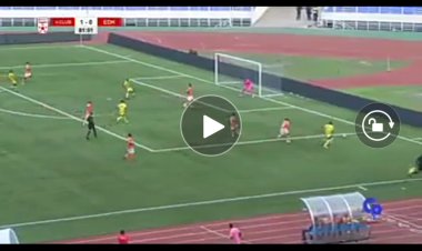 Football : VClub confirme son Invincibilité en Ligue 1 (Vidéo)