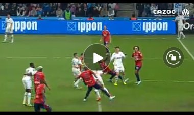 Foot : Avec un Mbemba très en forme, Marseille s'offre l'Olympique Lyonnais à Vélodrome (Vidéo)