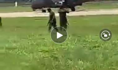 RDC : Après le bombardement des avions de guerre sur le M23, place aux hélicoptères pour le ratissage (Vidéo)