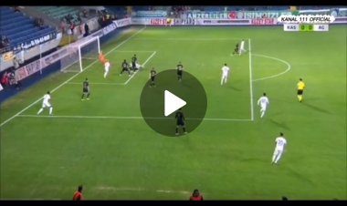 Foot : La passe décisive à la Modric de Yannick Bolasie (vidéo)