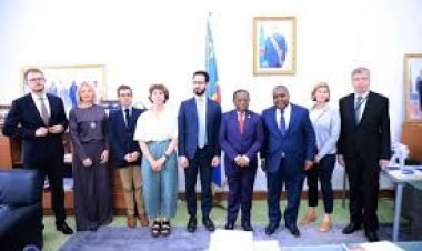 Vidéo : " La RDC n'est pas concernée sur l'embargo d'armes " (Conseil des sécurité ONU)