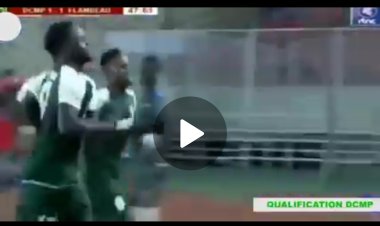 CAF C2 : En vidéo le résumé de la qualification de DCMP au prochain tour
