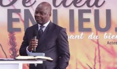 RDC: un pasteur révèle que 4 présidents africains complote pour tuer Félix Tshisekedi
