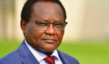 Décès samedi à Kinshasa du Professeur Tharcisse Kasongo Mwema Yamba Yamba,  ancien Porte-parole du Président de la République  et actuel PCA de l'ACP