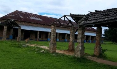 RDC: Vers la réhabilitation du collège Saint Ignace de Kiniati