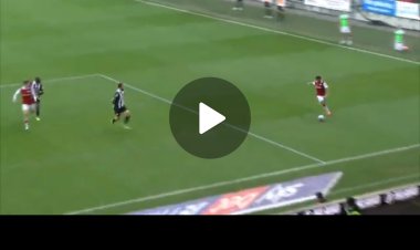 Angleterre : Avec Edo Kayembe, Watford fait match avec Bristol City (vidéo)