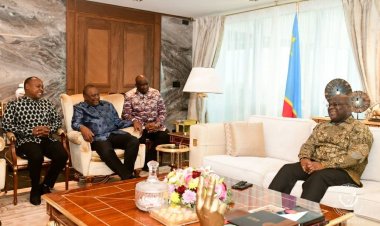 Processus de Nairobi : le facilitateur Uhuru Kenyatta boucle ses consultations