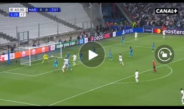 Foot : Quelle superbe détente de Chancel Mbemba pour propulser le ballon au fond des filets  (Vidéo)