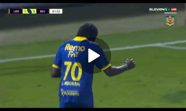 Belgique : Le joli but de Dieu Merci Mbokani devant Lier (vidéo)