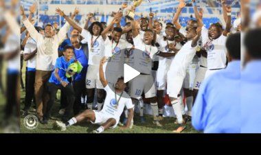 Soudan : Florent Ibengue sacré champion avec Al Hilal (vidéo)