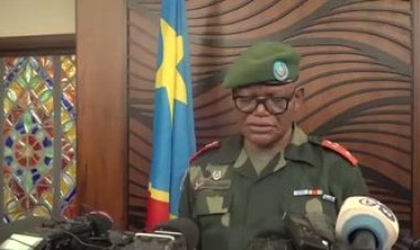 Communication du Gouverneur militaire du Nord-Kivu suite à la panique observée ce mardi 15 novembre 2022 dans la ville de Goma