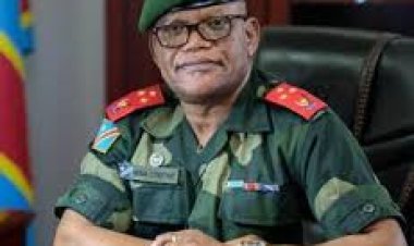 Vidéo : Message du gouverneur militaire Constant Ndima Kongba