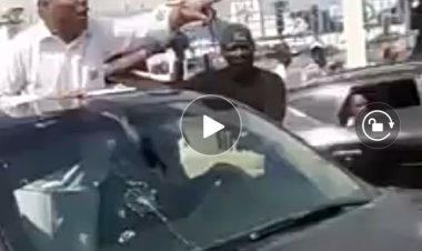 RDC : La colère de Martin Fayulu lors de son arrivée à Kinshasa (Vidéo)
