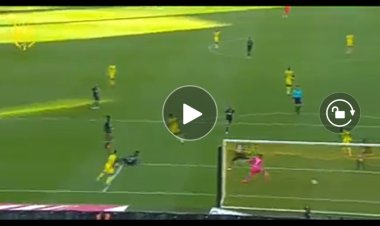 France : Samuel Moutoussamy passeur décisif sur le but sauveur du FC Nantes (Vidéo)