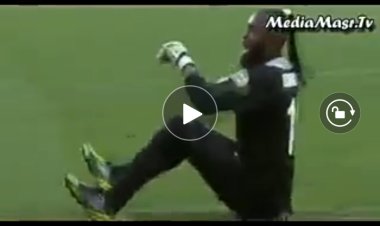 Football : Robert Kidiaba et cette danse de la liberté qui a marqué l'histoire (Vidéo)