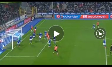 France : Gédéon Kalulu formidable avec FC Lorient face à Strasbourg (Vidéo)
