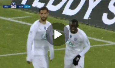 France : Le joli but de Gaël Kakuta après avoir effacé le défenseur de Aiglon (vidéo)