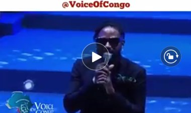 Musique : Ferré Gola chante l'amour de Dieu à la Cité Béthel de Moïse Mbiye (Vidéo)