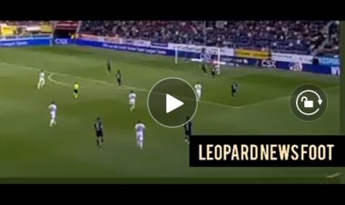Suisse : Quel magnifique but de Meschack Elia qui a paralysé le gardien de Lucerne (Vidéo)