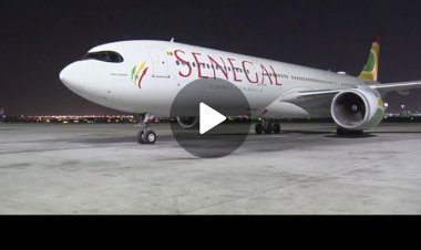 Mondial : L'arrivée du Sénégal au Qatar (vidéo)