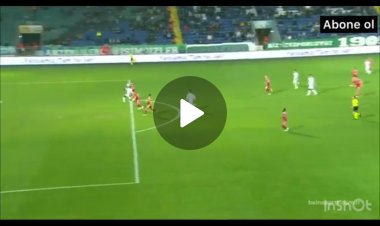 Foot : Bolasie offre la victoire à Rizespor (Vidéo)