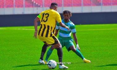 LINAFOOT : V.Club plus fort que Motema Pembe (1-0) en match de la 12ème journée